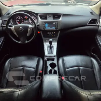 Sentra SL 2.0/ 2.0 Flex Fuel 16V Aut.