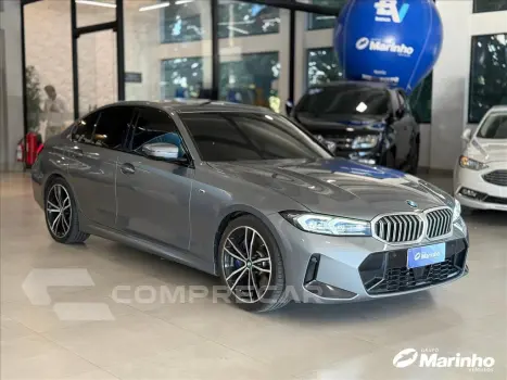 320i 2.0 16V TURBO FLEX M SPORT AUTOMÁTICO