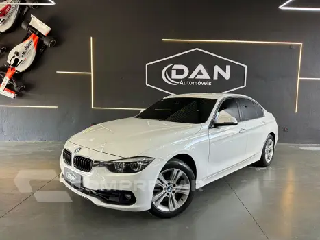 BMW 320I 2.0 16V Turbo 4 portas