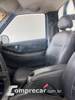 S10 2.4 MPFI 4X2 CS 8V GASOLINA 2P MANUAL