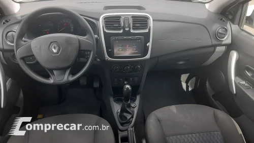 SANDERO 1.6 Expression 16V
