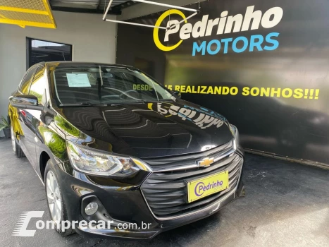 Onix Sedan 1.0 4P FLEX LTZ PLUS TURBO