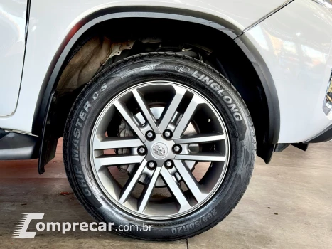 HILUX SW4 2.7 SR 4X2 16V FLEX 4P AUTOMÁTICO