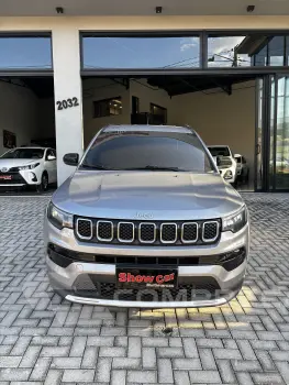 COMPASS 1.3 T270 Turbo Longitude