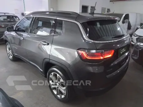 COMPASS 1.3 T270 TURBO FLEX LONGITUDE AT6