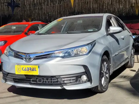 Corolla GLi Upper 1.8 Flex 16V Aut.