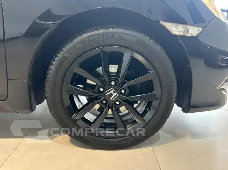 CIVIC EXL CVT