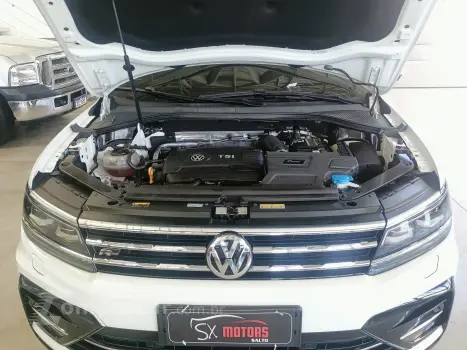 TIGUAN 2.0 350 TSI Allspace R-line 4motion