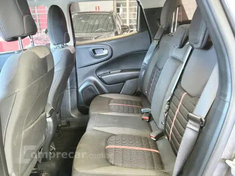 TORO 1.8 16V EVO FLEX FREEDOM AT6