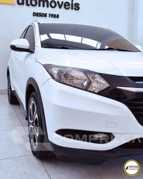 HR-V 1.8 16V 4P EX FLEX AUTOMÁTICO CVT