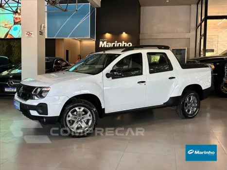 Renault OROCH 1.6 16V SCE FLEX INTENSE MANUAL 4 portas