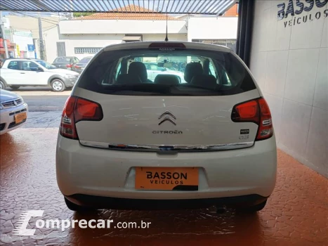 C3 1.5 Tendance 8V