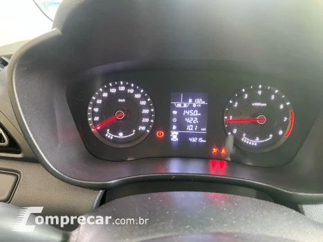 HB 20 Hatch 1.0 12V 4P FLEX SENSE