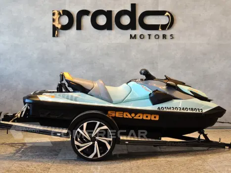 SEA-DOO GTI WAKE 170