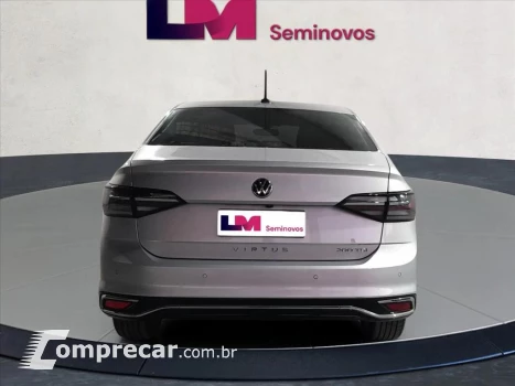 VIRTUS 1.0 200 TSI HIGHLINE AUTOMÁTICO