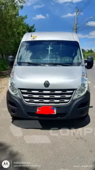 MASTER 2.3 DCI Extra Furgão L3h2