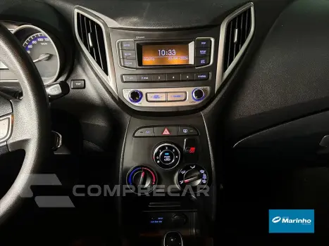 HB20 1.0 COMFORT 12V FLEX 4P MANUAL