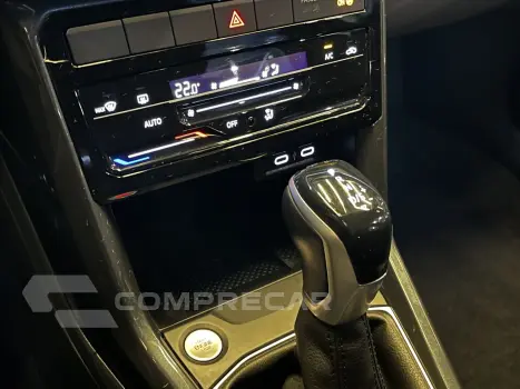 T-Cross 1.4 4P 250 TSI FLEX HIGHLINE AUTOMÁTICO