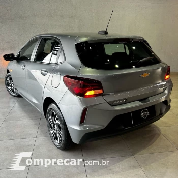 ONIX HATCH LT 1.0 12V Flex 5p Mec.