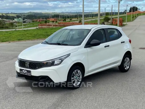 Fiat ARGO 1.0 Firefly 4 portas