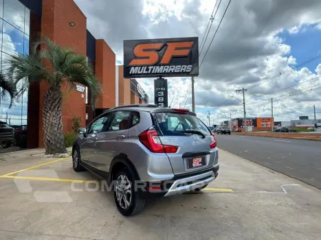 WR-V EXL CVT
