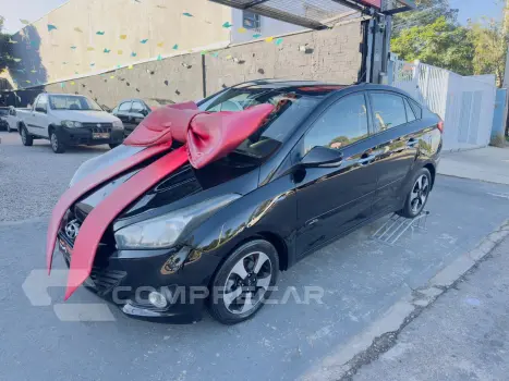 HB 20 Sedan 1.6 16V 4P FLEX COMFORT PLUS