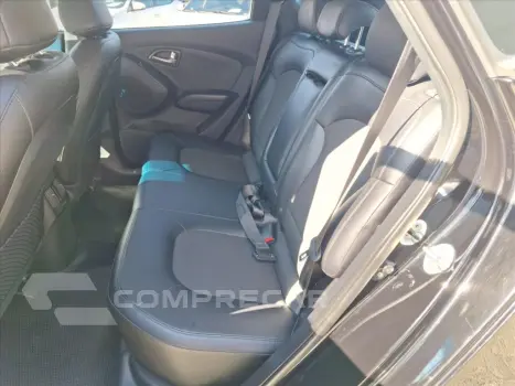 IX35 2.0 MPFI GL 16V FLEX 4P AUTOMÁTICO