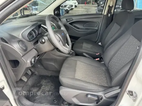 KA - 1.0 TI-VCT SE MANUAL