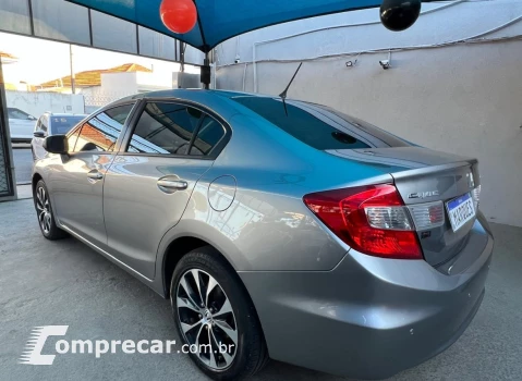 CIVIC 2.0 LXR 16V
