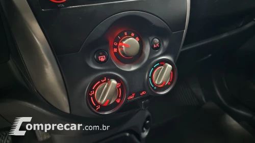 MARCH SV 1.0 12V Flex 5p