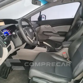 CIVIC 1.8 LXS 16V