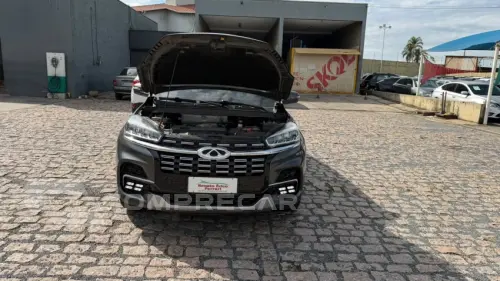 TIGGO 8 1.6 Tgdi TXS MAX Drive