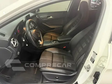 GLA 200 Advance 1.6/1.6 TB 16V Flex Aut.