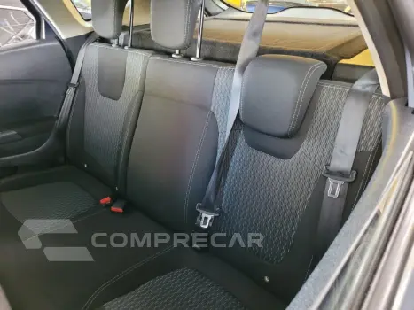CAPTUR Life 1.6 16V Flex 5p Aut.