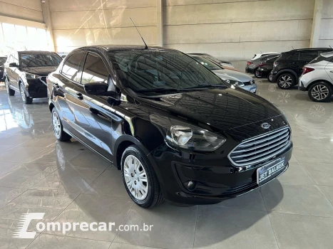 KA 1.5 TI-VCT FLEX SE PLUS SEDAN AUTOMÁTICO