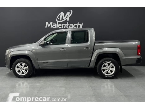 AMAROK 2.0 TRENDLINE 4X4 CD 12V TURBO INTERCOOLER DIESEL 4P