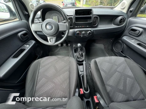 MOBI 1.0 8V EVO Like.