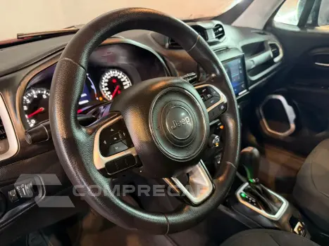 Renegade 1.8 16V Flex 4P Automático