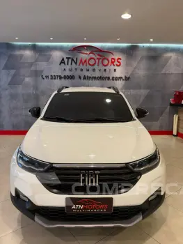 Strada 1.3 4P FIREFLY FLEX VOLCANO CABINE DUPLA