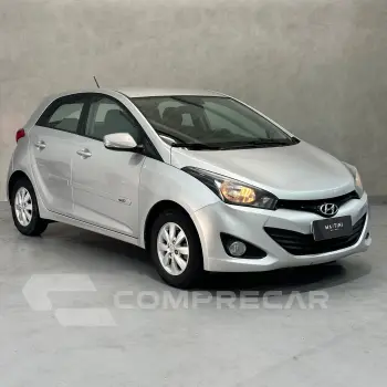 HB20 C./C.Plus/C.Style 1.6 Flex 16V Mec.