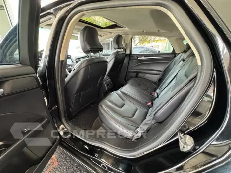 FUSION 2.0 Titanium AWD 16V