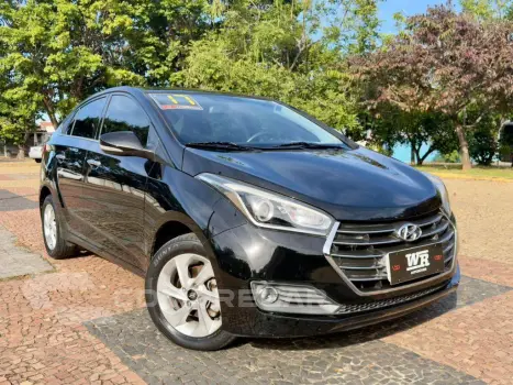 HB20S 1.6 Premium 16V
