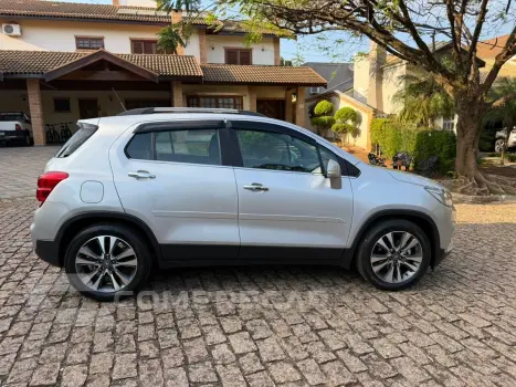 Tracker 1.4 16V 4P FLEX PREMIER TURBO AUTOMÁTICO