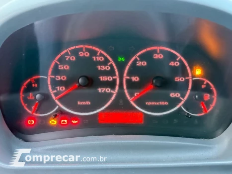 Ducato Maxicargo 2.3 T.Altoc/Ar Condicionado