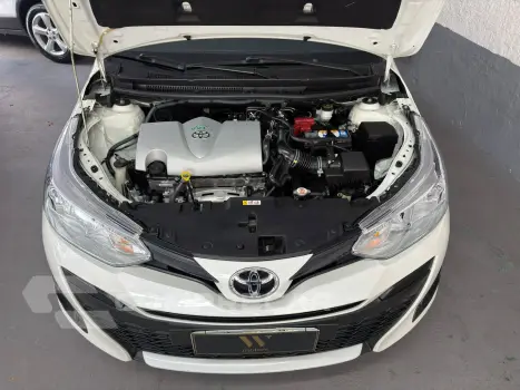 YARIS 1.3 16V XL Plus Tech Multidrive