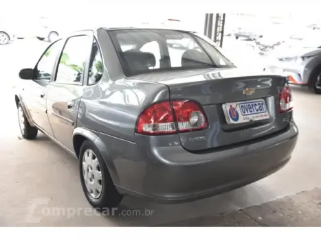 CLASSIC - 1.0 MPFI LS 8V 4P MANUAL