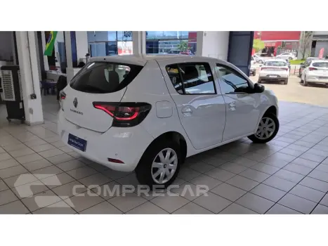 SANDERO 1.0 12V SCE FLEX S EDITION MANUAL