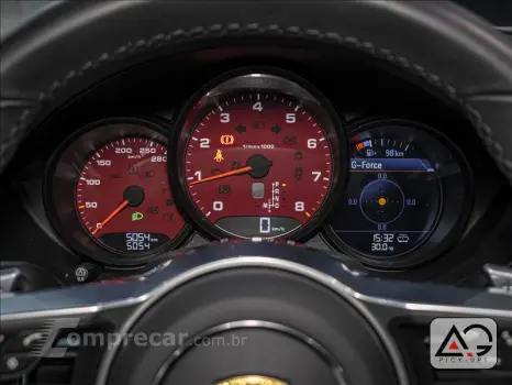 718 2.0 16V H4 Boxster