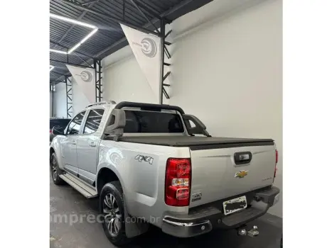 S10 2.8 LTZ 4X4 CD 16V TURBO DIESEL 4P AUTOMÁTICO