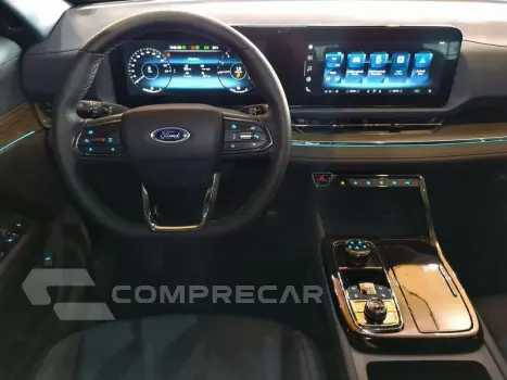 TERRITORY 1.5 ECOBOOST GTDI GASOLINA TITANIUM AUTOMÁTICO